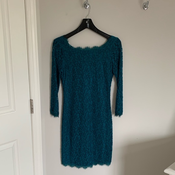 ⭐️ Diane Von Furstenberg Dress ⭐️ - Picture 3 of 8